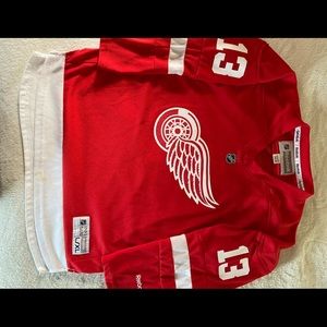 NHL Red Wings Jersey